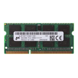 Micron Desktop RAM DDR3L 8GB 1600 – MICRON D DDR3L 8GB 1600