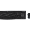 Logitech MK270 Wireless Keyboard and Mouse Combo (LOGI MK270 920-004509)