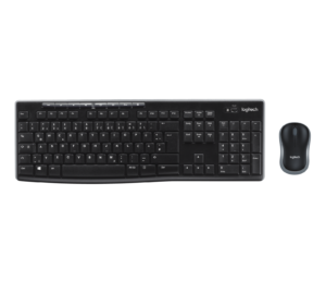 Logitech MK270 Wireless Keyboard and Mouse Combo (LOGI MK270 920-004509)