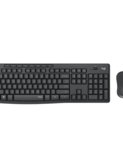 Logitech Silent Wireless Keyboard & Mouse MK295 – 920-009800