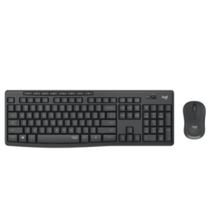 Logitech Silent Wireless Keyboard & Mouse MK295 – 920-009800