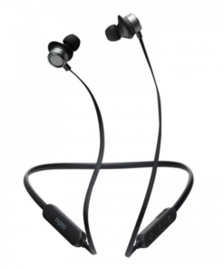 Rapoo Neckband Bluetooth Earphones S120 – Black