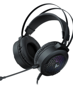 Rapoo VH120 Illuminated Gaming Headset- BLACK (RGB Colours)