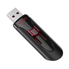 SanDisk Cruzer Glide 3.0 USB Flash Drive – 256GB – SDCZ600-256G-G35