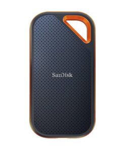 SanDisk Extreme Portable External SSD V2 – 4TB – SDSSDE61-4T00-G25