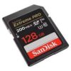 SanDisk Extreme PRO 128GB SDXC UHS-I Card 200 MBPs – SDSDXXD-128G-GN4IN