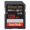 SanDisk Extreme PRO microSDXC UHS-I Card 128GB – SDSQXCY-128G-GN6MA