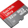 SanDisk MicroSD CLASS 10 120MBPS 32GB without Adapter – SDSQUA4-032G-GN6MN