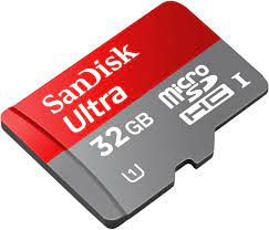 SanDisk MicroSD CLASS 10 120MBPS 32GB without Adapter – SDSQUA4-032G-GN6MN