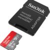 SanDisk MicroSD CLASS 10 120MBPS 64GB without Adapter – SDSQUA4-064G-GN6MN