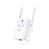 TP-Link 300Mbps Wi-Fi Range Extender with AC Passthrough – TL-WA860RE