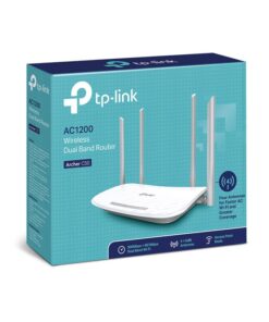 TP-LINK Archer C50 – AC1200 Wireless Dual Band Wi-Fi Router