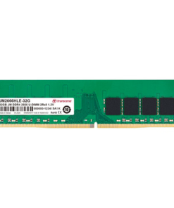 Transcend Desktop RAM DDR4 32GB 2666 – JM2666HLE-32G