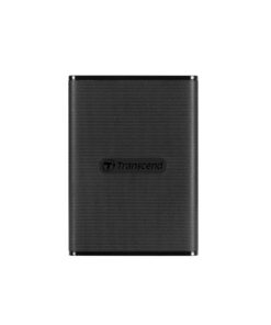 Transcend ESD270C Portable External SSD 1TB – Black – TS1TESD270C