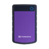 Transcend External HDD 2TB – Purple – TS2TSJ25H3P