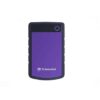 Transcend External HDD 4TB – Purple – TS4TSJ25H3P