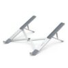 UGREEN Foldable Adjustable Laptop Stand – Silver – LP451