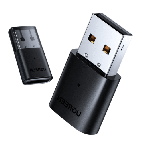 Ugreen Usb-a Bluetooth 5.0 Adapter – Cm390 – Ug-80889
