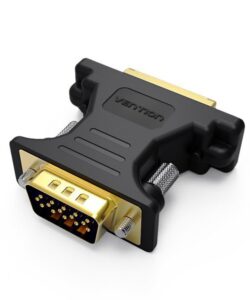 Vention DVI Female to VGA Male Adapter – VEN-DV350VG