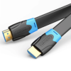 Vention FLAT HDMI Cable 5M Black – VEN-AAKBJ