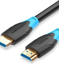 VENTION HDMI CABLE 1METER BLACK – VEN-AACBF