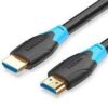 VENTION HDMI CABLE 3METER BLACK – VEN-AACBI