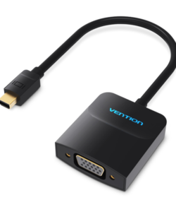 Vention Mini DP to VGA Converter – VEN-HBDBB