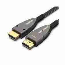 Vention Nylon Braided HDMI Cable – 2M – VEN-VAA-B05-B200