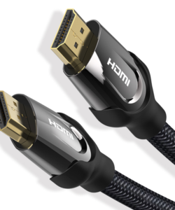 Vention Nylon Braided HDMI Cable – 3M – VEN-VAA-B05-B300