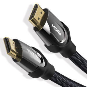 Vention Nylon Braided HDMI Cable – 3M – VEN-VAA-B05-B300