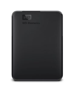 WD Element 1TB – Black – WDBUZG0010BBK-WESN