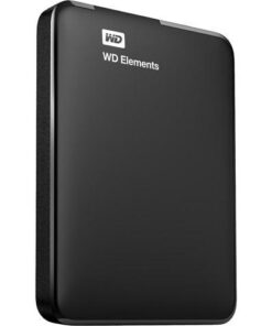 WD Element 2TB – Black – WDBU6Y0020BBK-WESN