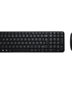 Logitech Wireless Keyboard & Mouse MK220 – 920-003161