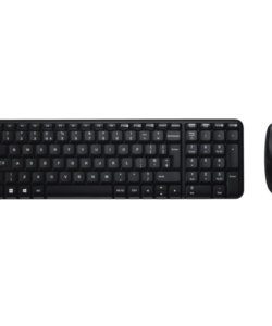 Logitech Wireless Keyboard & Mouse MK220 – 920-003161