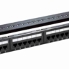 24-Port D-Link Cat 6 Patch Panel