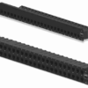48-Port Siemon Cat6A Shielded Patch Panel