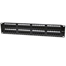 EaseNet CAT 6 48 Port Patch Panels