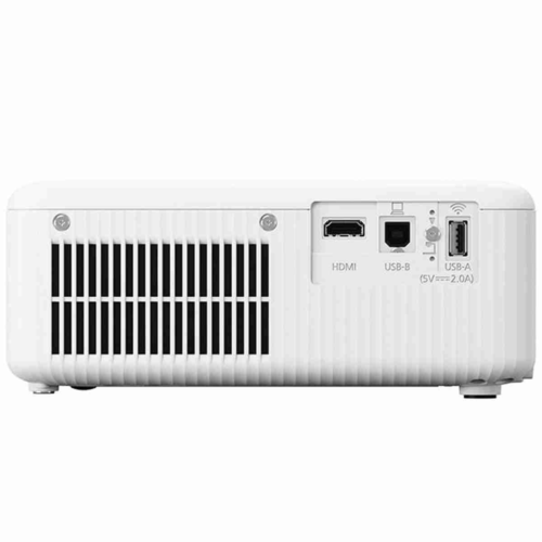 Epson CO-W01 Portable WXGA Projector 3000 Lumens (V11HA86040)
