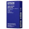 Epson ERC 32B Black Ribbon Cartridge (C43S015371)