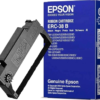 Epson ERC 32B Black Ribbon Cartridge (C43S015371)