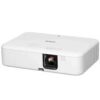 Epson CO-FH02 3LCD Smart Projector, Full HD, 3000 Lumen – V11HA85040