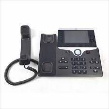 Cisco 8841 VoIP Phone (Power Supply Not Included)