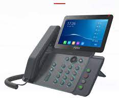 Fanvil V67 Smart Video IP Phone.