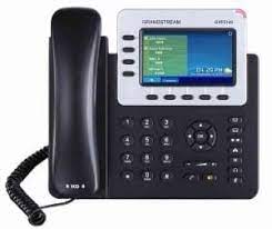 GS-GXP 2140 Grandstream Enterprise IP Phone (4.3 Inch Color Display POE)