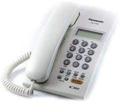 KX-T7705 LCD Panasonic Analogue Phone (with Speakerphone)