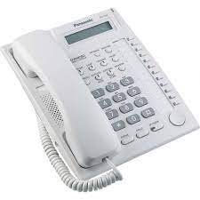 Panasonic Kx-t7730 Reception Operator Console