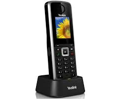 W52P DECT Yealink Cordless Handset