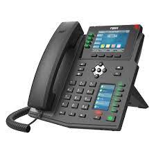 X5U High-end Fanvil IP Phone