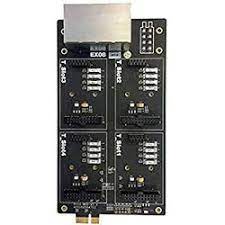 EX08 – Yeastar Expansion Board w/ 8 RJ11 Ports for S100 and S300