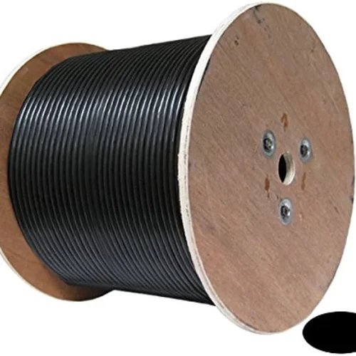 305M Coaxial Astel RG6 Cable with no Power